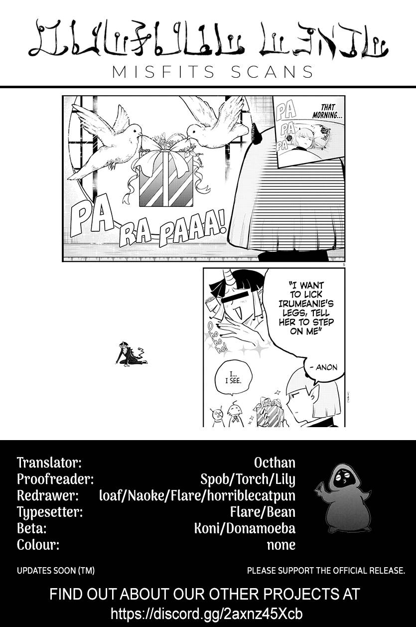 Welcome to Demon School! Iruma-kun, Chapter 213 image 20
